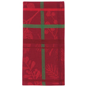 Now Designs - Winterberry Christmas Jacquard Napkins Set of 4