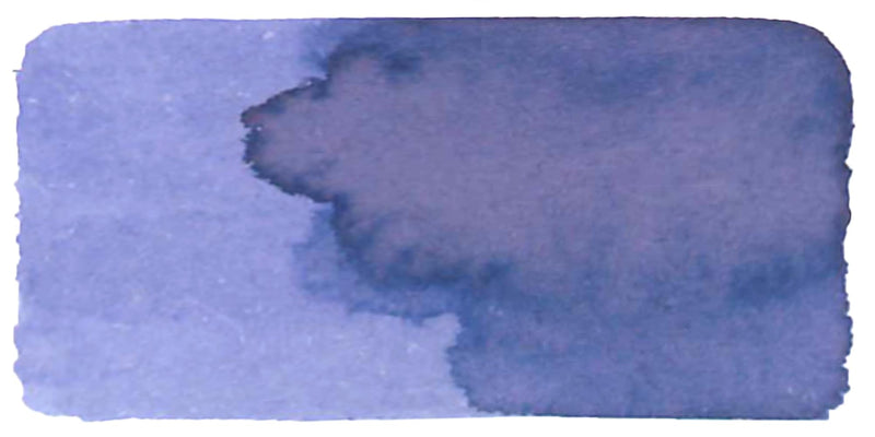 Jacques Herbin Scented Writing Ink – Blue / Lavender, 30 mL