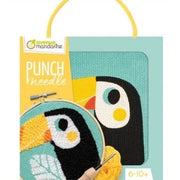 Avenue Mandarine Punch Needle Kit – Toucan