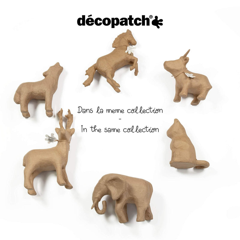 Clairefontaine - Small Animal Dinosaur Arts & Crafts