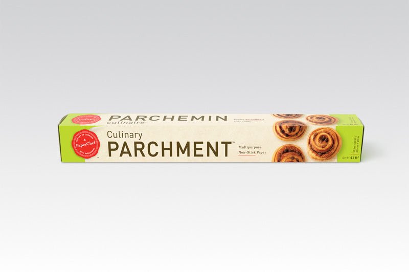 PaperChef - Culinary Parchment Paper Roll | 10.05 m / 33 ft
