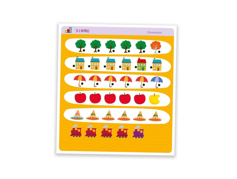 Clementoni - EDUCATION: LA PETITE ÉCOLE Games & Toys