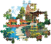 Clementoni - PZ1000: FUJI GARDEN Games & Toys