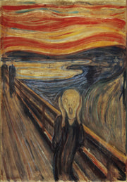 Clementoni - PZ1000: MUSEUM: THE SCREAM - MUNCH Games & Toys