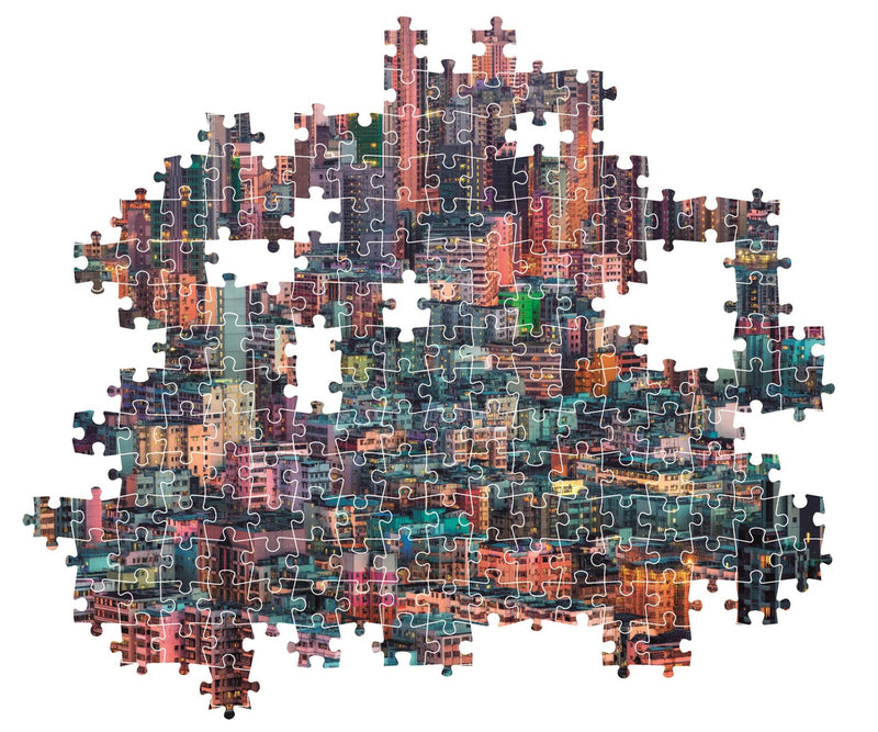 Clementoni - PZ1500: THE HIVE, HONG KONG Games & Toys
