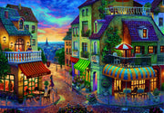 Clementoni - PZ2000: WANDERING AROUND PARIS Games & Toys