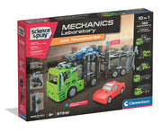 Clementoni - SCIENCE & PLAY: MECHANICS - CAR TRANSPORTER Games & Toys