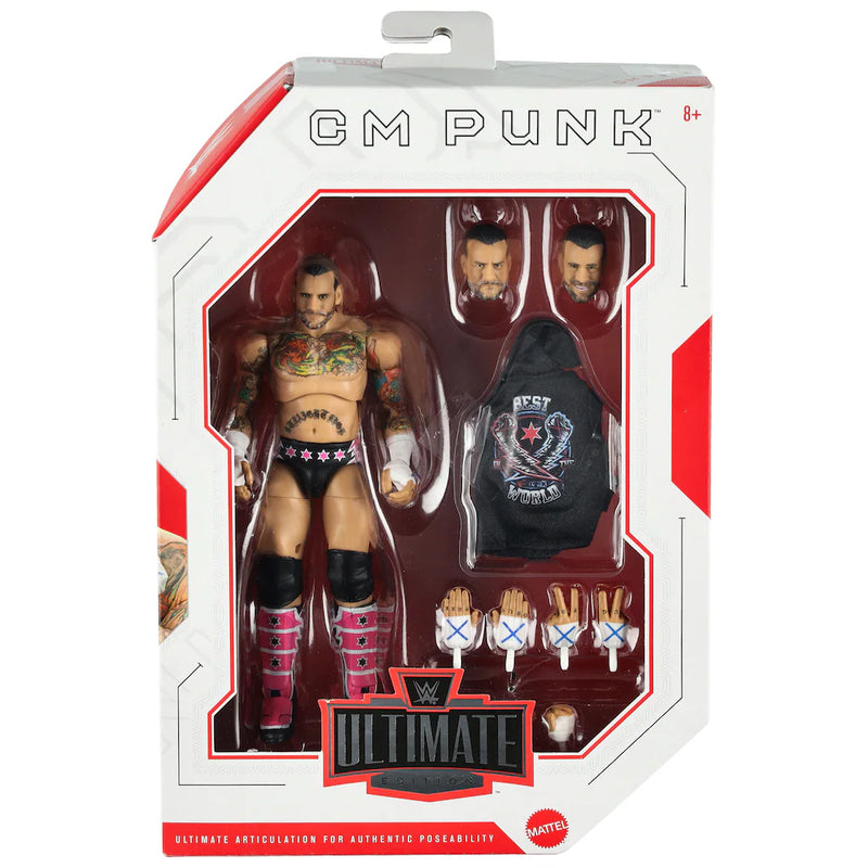 WWE - Ultimate Edition Action Figure
