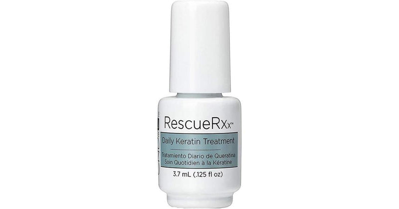 CND - RescueRxx Keratin Treatment - (0.125oz./3.7ml) - 40/case