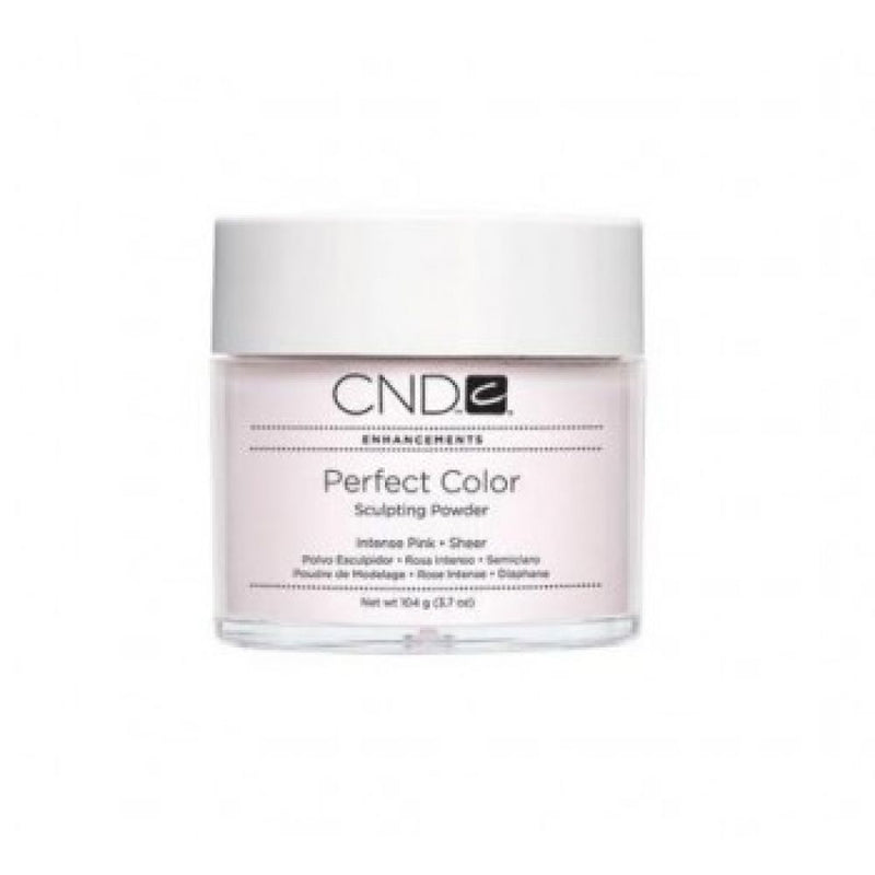 CND - Pc Powder Intense Pink Sheer 3.7Oz Beauty & Personal Care