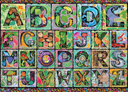 Cobble Hill - A to Z | 500 Piece Games & Toys