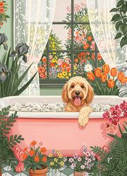 Cobble Hill - Blooms and Bubbles Toys & Games