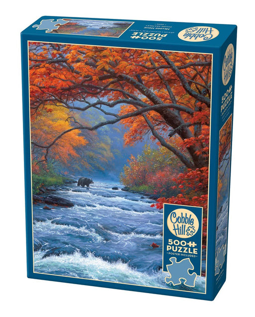 Cobble Hill - Headed Home | 500 Piece Games & Toys