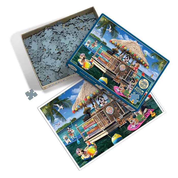 Cobble Hill - Splash Zone Toys & Games