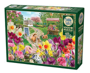 Cobble Hill - Springtime Frolic Toys & Games