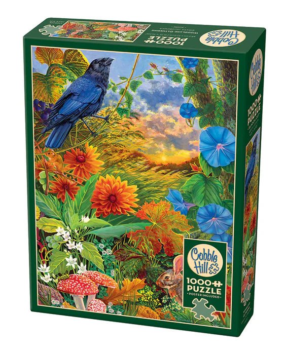 Cobble Hill - Woodland Gathering Games & Toys