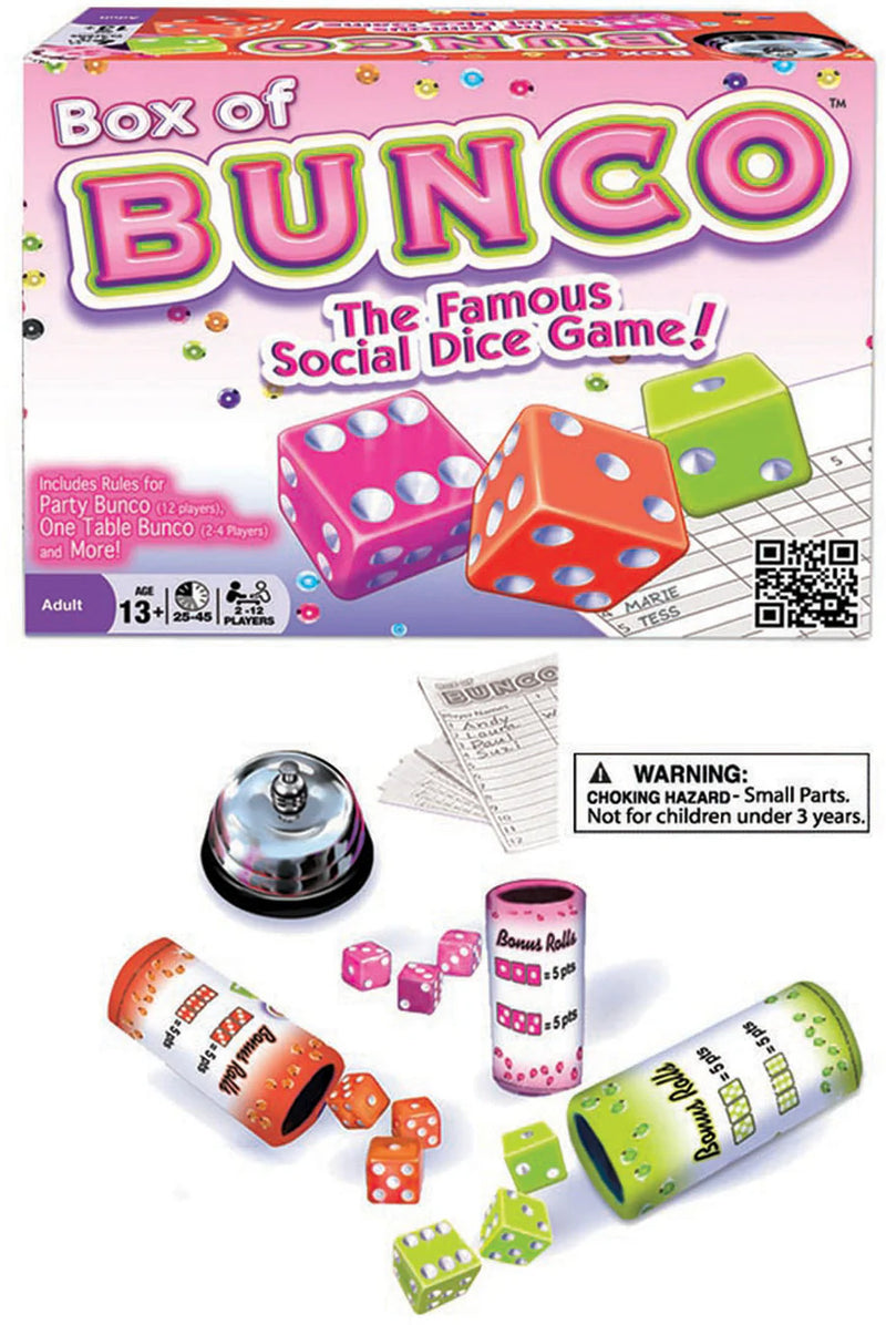 Continuum Games - Boîte de Bunco