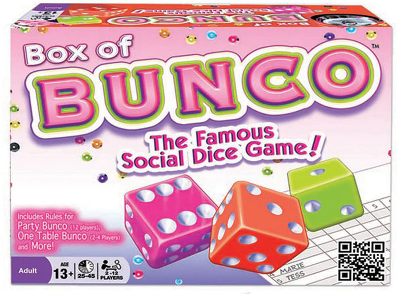 Continuum Games - Boîte de Bunco