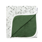 Copper Pearl - Alta Three - Layer Quilt Mother & Baby