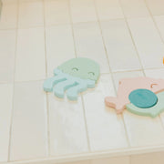 Copper Pearl - Foam Bath Playset Oceana Toys & Games