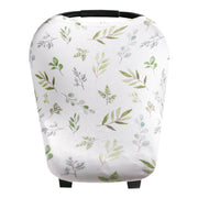 Copper Pearl - Multi Use Cover - Car Seat Cover Canopy and Nursing Cover Stretchy Baby & Toddler Haven