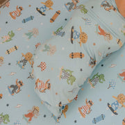 Copper Pearl - Swaddle Blanket Baby & Toddler Adventure Tanner