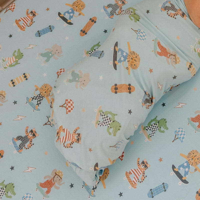 Copper Pearl - Swaddle Blanket Baby & Toddler Adventure Tanner
