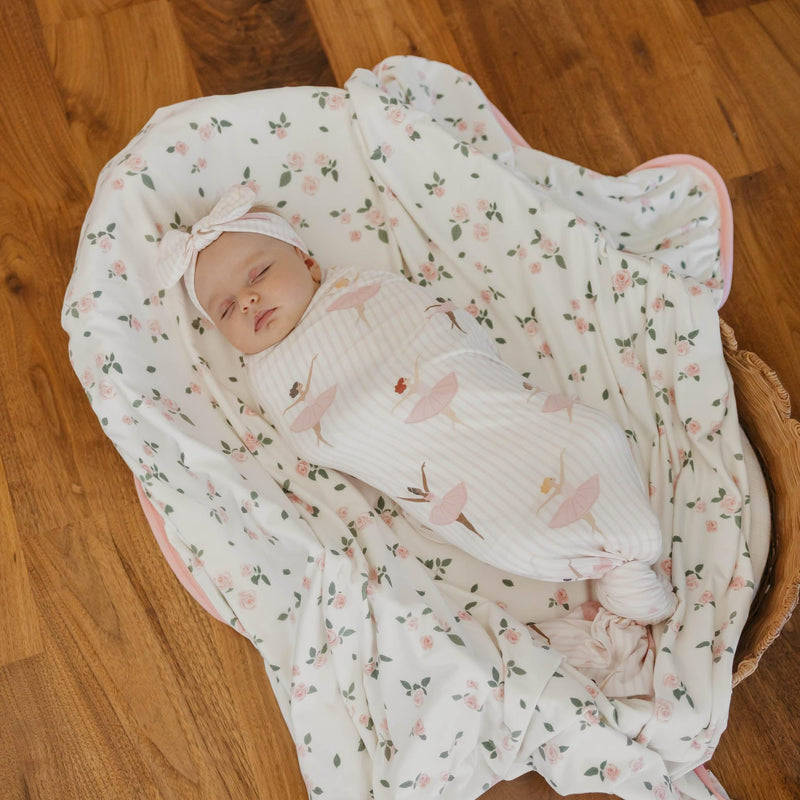 Copper Pearl - Swaddle Blanket Baby & Toddler Core Katerina