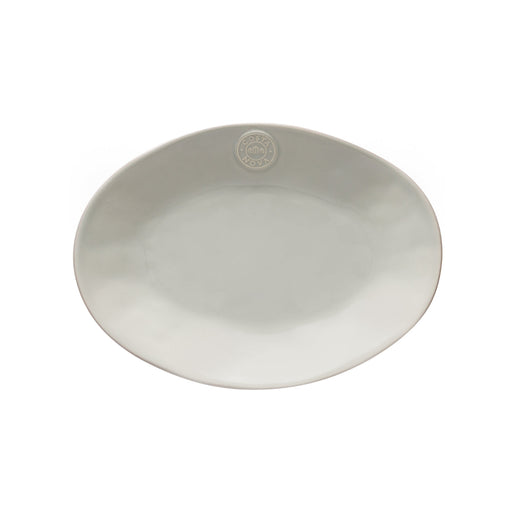 Costa Nova Nova Sand Grey mid size oval platter