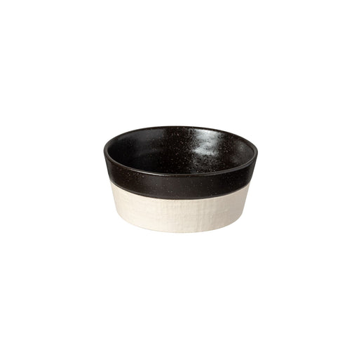 Costa Nova Nótos Latitude Black mid size soup cereal bowl