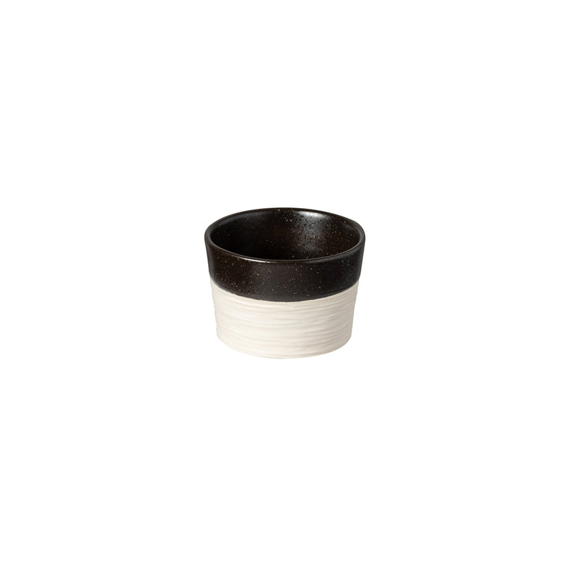 Costa Nova Nótos Latitude Black dip dish