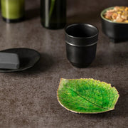 Costa Nova - Riviera Hydrangea Leaf Home & Kitchen Vigne