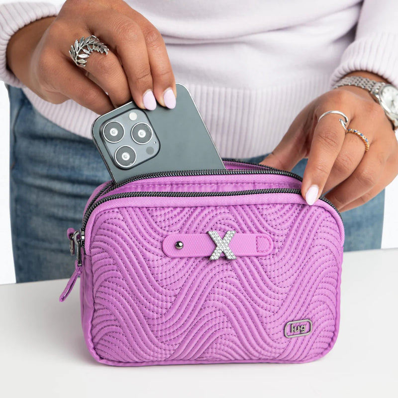 LUG - Sac à bandoulière convertible Coupe SE 2