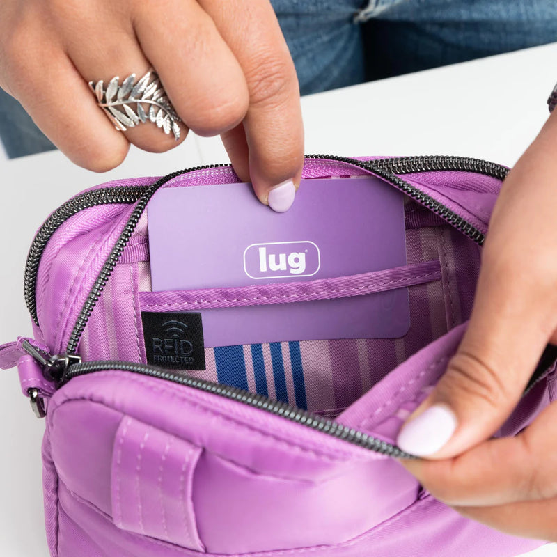 LUG - Sac à bandoulière convertible Coupe SE 2