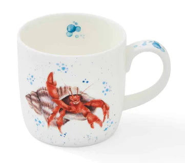 Royal Worcester - Mug 31 cl - Happy Crab