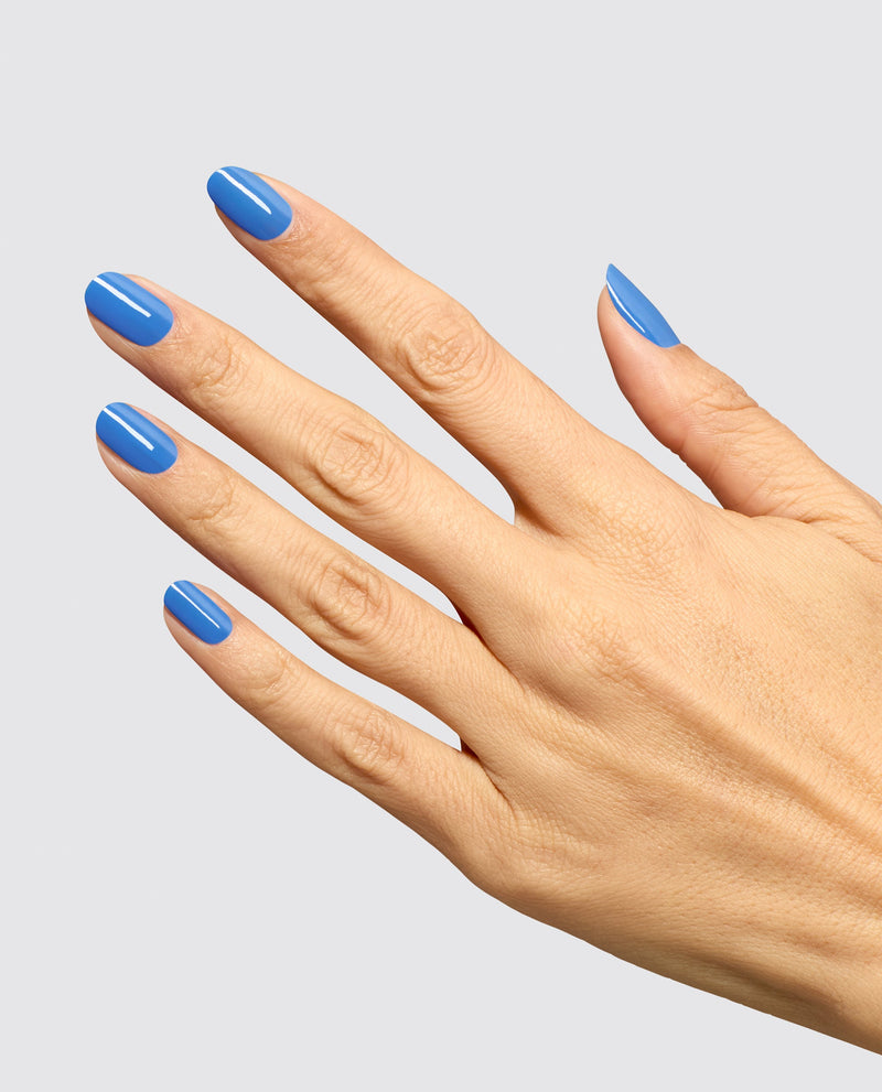 OPI - Lacquer - Crack Me Up (M&M's Collection) - lifestyle