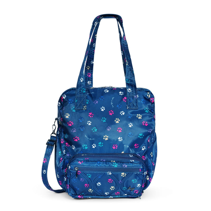 LUG - Sac Crescendo convertible avec bandoulière
