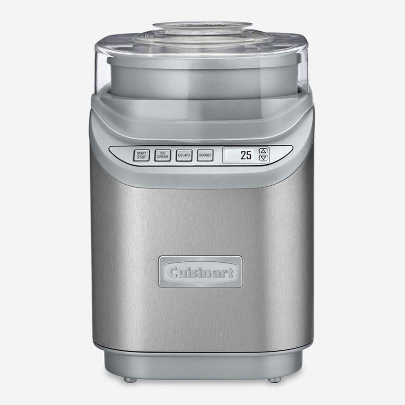 Cuisinart - Gelato, Frozen Yogurt, Ice Cream and Sorbet - Limolin 