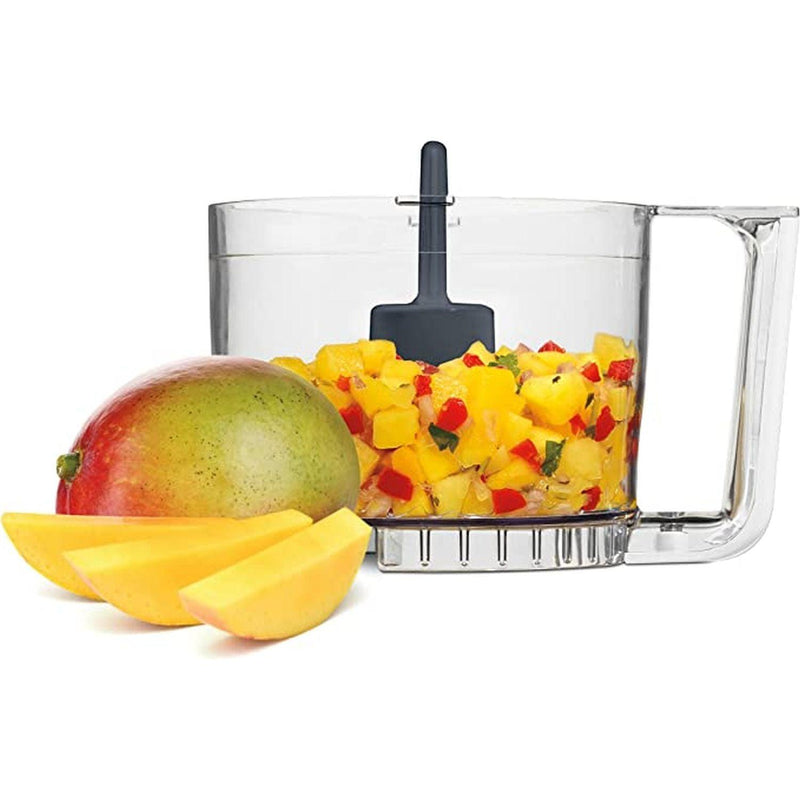 Cuisinart - Mini Prep Plus 3-Cup (0.7 L) Chopper/Grinder - Limolin 
