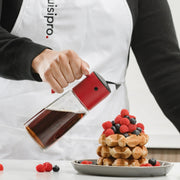 CUISIPRO - Oil & Vinegar DispenserPink 300ml Home & Kitchen