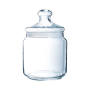 Luminarc – Pure Jar Club Glass Storage Jar – 1.5 L – product view