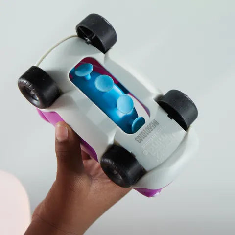 hand2mind - Voitures sensorielles à bulles (Fidget)