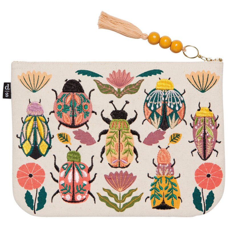 Danica Studio - Amulet Large Zipper Pouch Luggage & Bags