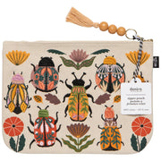 Danica Studio - Amulet Large Zipper Pouch Luggage & Bags