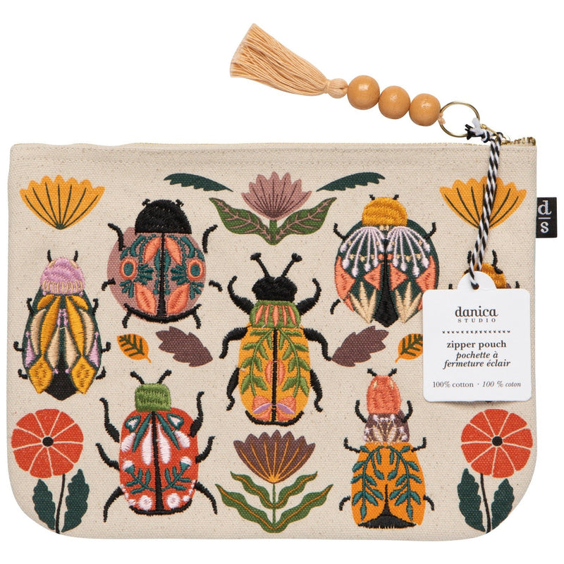Danica Studio - Amulet Large Zipper Pouch Luggage & Bags