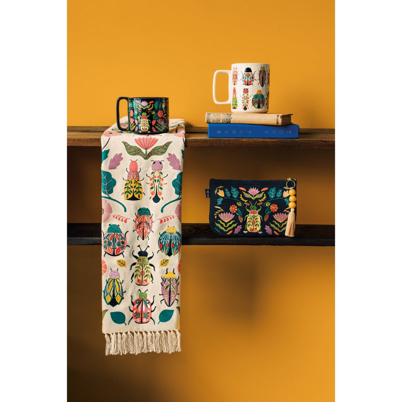 Danica Studio - Amulet Small Zipper Pouch Apparel & Accessories