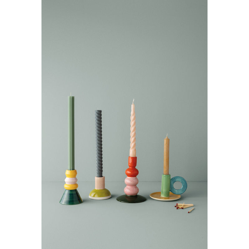 Danica Studio - Disco Candle Holder Home & Kitchen
