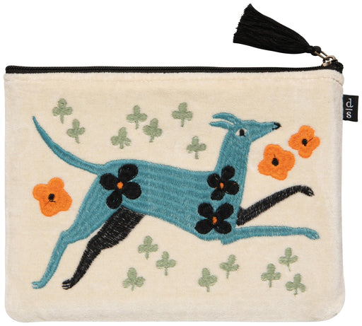 Danica Studio - Flat Pouch Dogwood Luggage & Bags