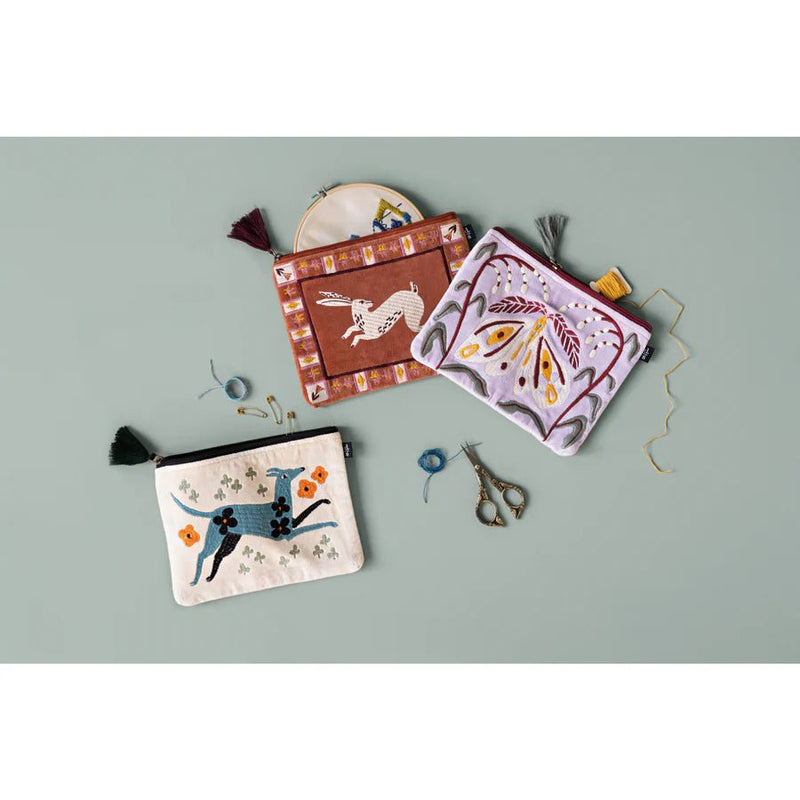 Danica Studio - Flat Pouch Nocturna Luggage & Bags