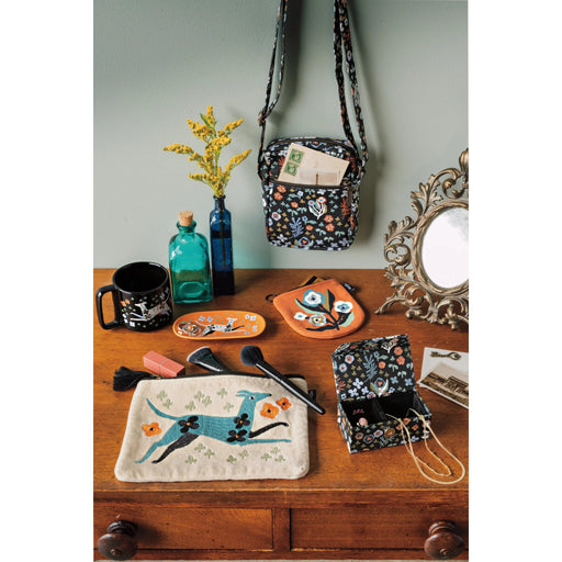 Danica Studio - Halfmoon Pouch Dogwood Apparel & Accessories